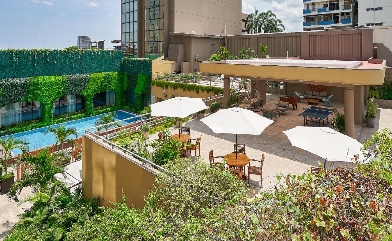 Oro Verde Guayaquil Exterior photo