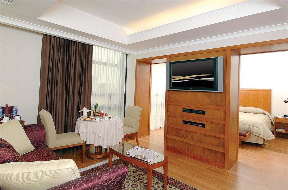 Oro Verde Guayaquil Room photo